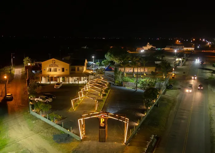 Ponteira Prime Hotel