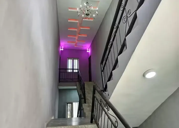 Naira And Kobo Hotel