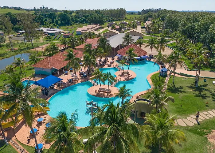 Campo Belo Fazenda Resort