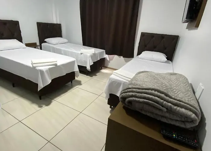 Hotel Villa Real