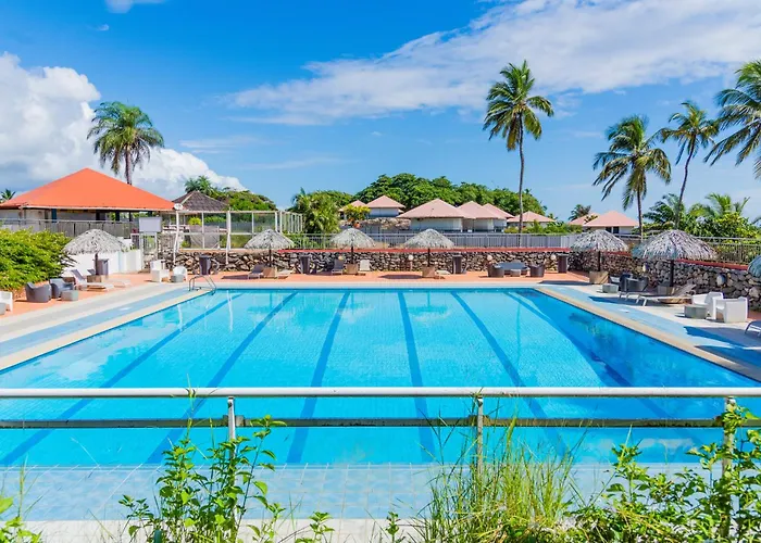Hôtel des Roches Kourou