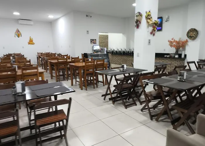 Hotel e Churrascaria Recanto Caseiro