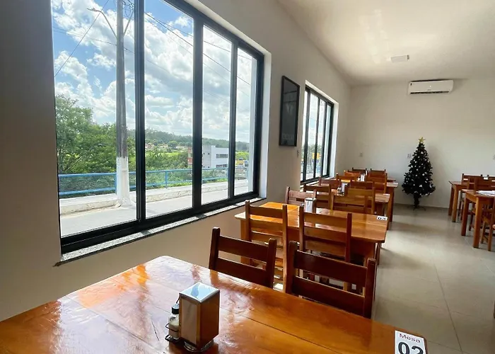 Hotel e Churrascaria Recanto Caseiro