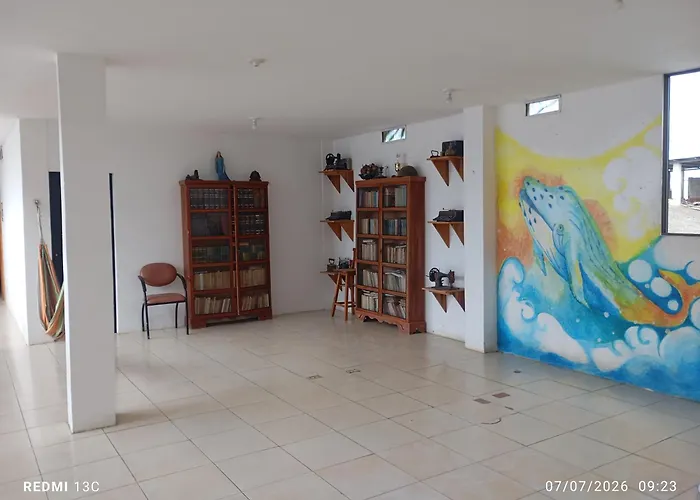 Yemayá hostal