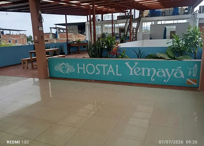 Yemayá hostal
