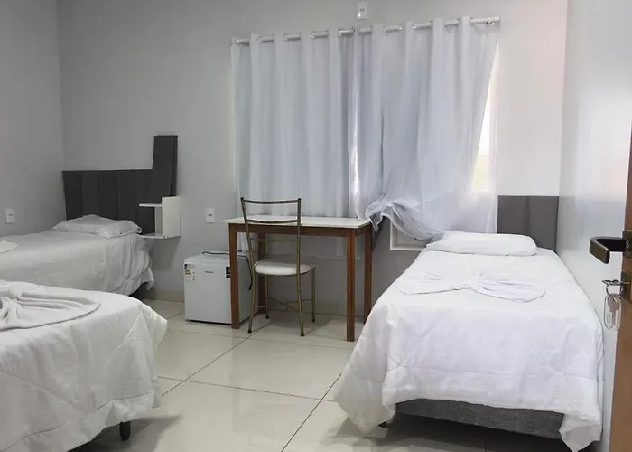 Hotel Lara - Simolândia