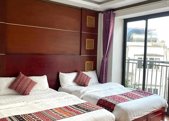 Golden Moon Hotel