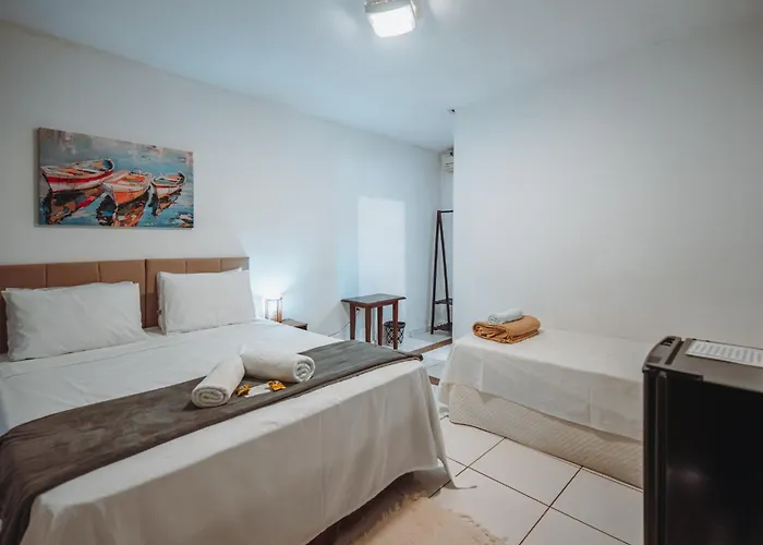 Pousada do Alagado