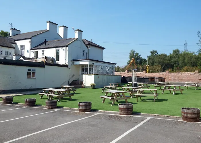 Cheshire Yeoman - Station Hotel