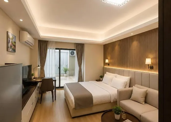 Tian Yue Hotel