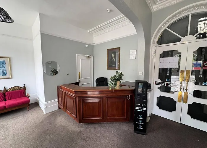 The Kirkdale Hotel