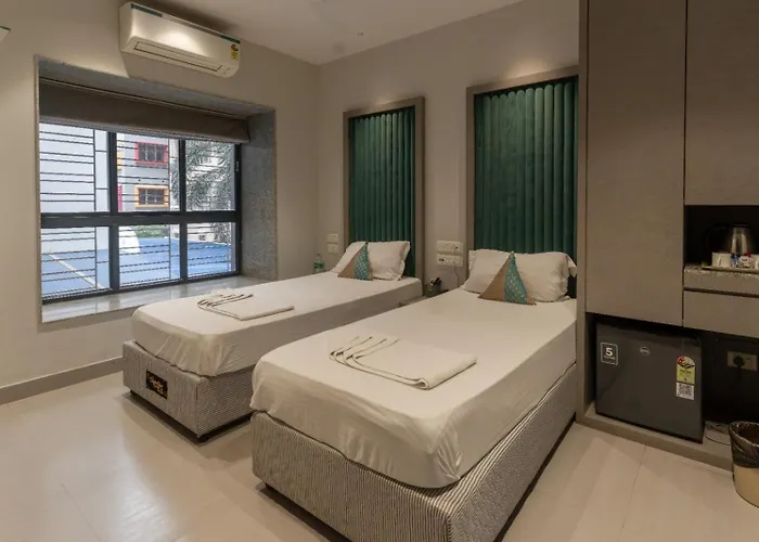 Mukut Mani Regency - The Bay Suites