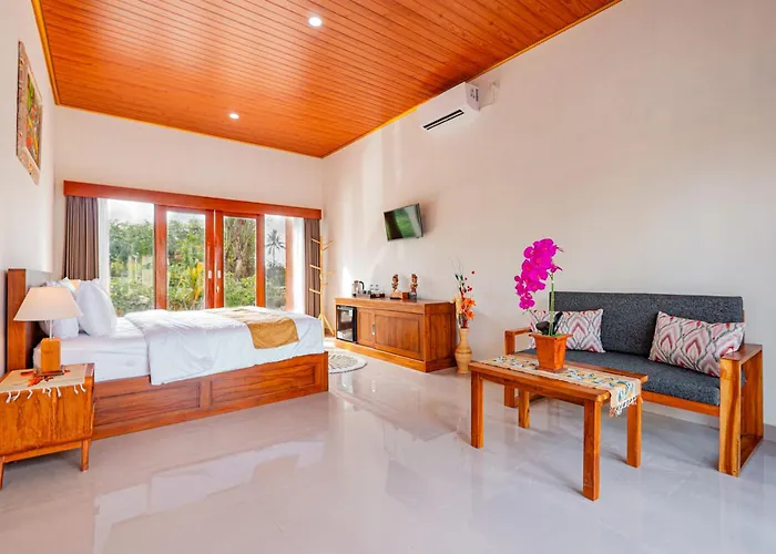 The Siantar Luxury Villa And Spa