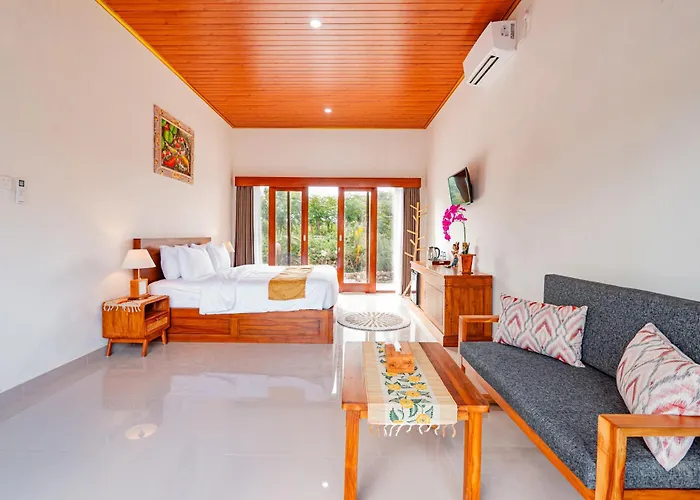 The Siantar Luxury Villa And Spa