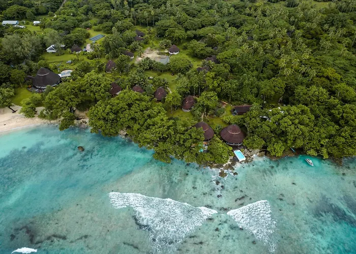 Black Pearl Resort