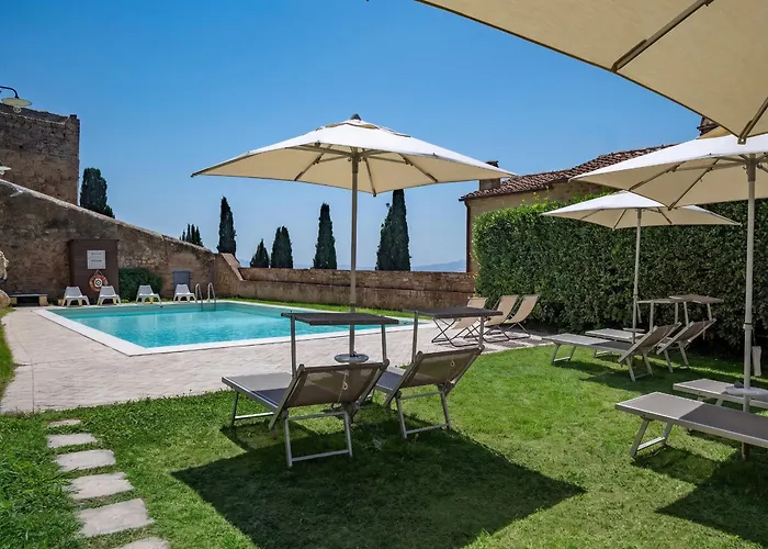 Relais Cloister Pienza