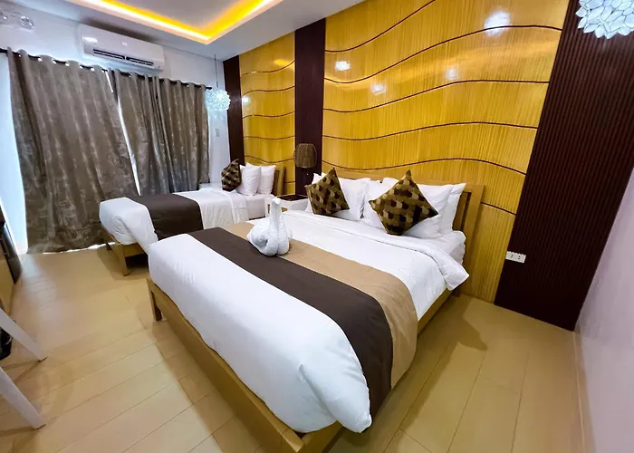 Yuhum Boracay Suites