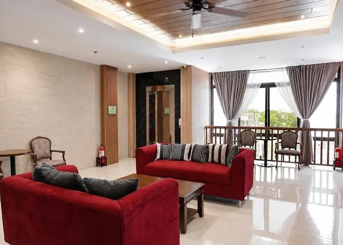 Starhomes Hotel & Cafe