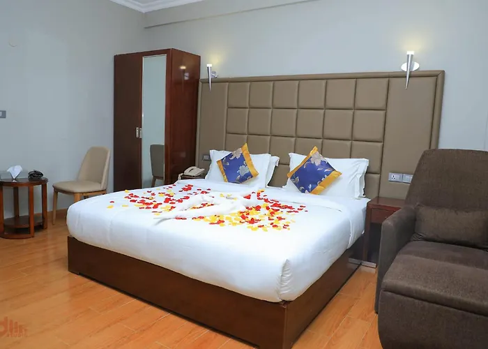 Nile View Hotels