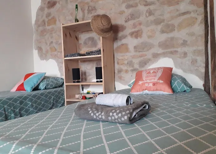Nuit Pour 1 En Auvergne