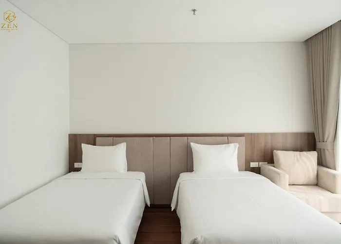 Zen Central Hotel Bac Giang