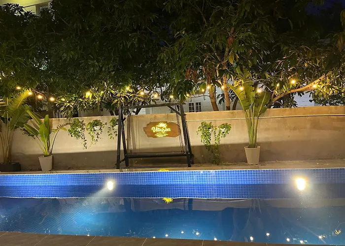 Vitasea Mui Ne Homestay & Pool