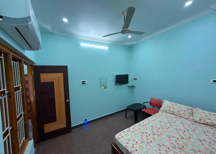 Sri Vinayaga Lodge Vallioor