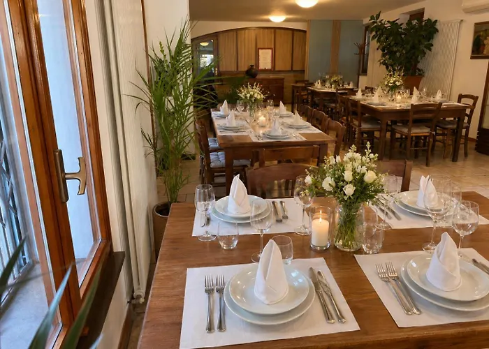 Boema Centrale Hotel B&B Ristorante