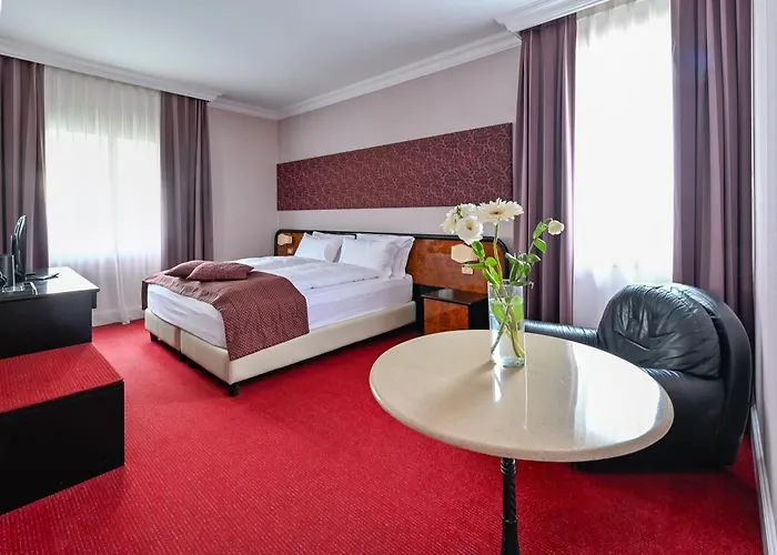 Hotel Villa Regina Margherita