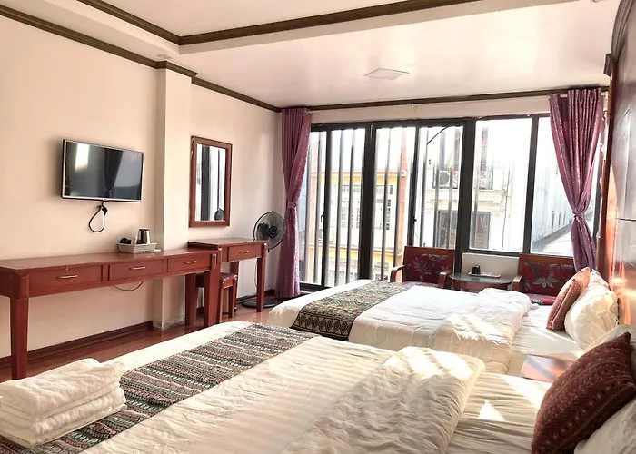 Golden Moon Hotel