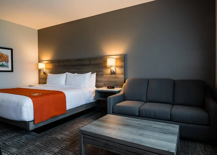 Amsterdam Inn & Suites, An Ascend Collection Hotel