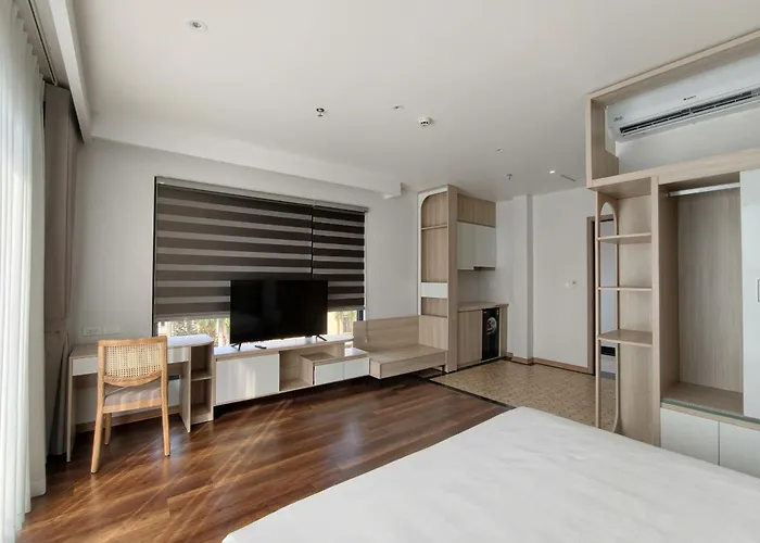 Zen Central Hotel Bac Giang