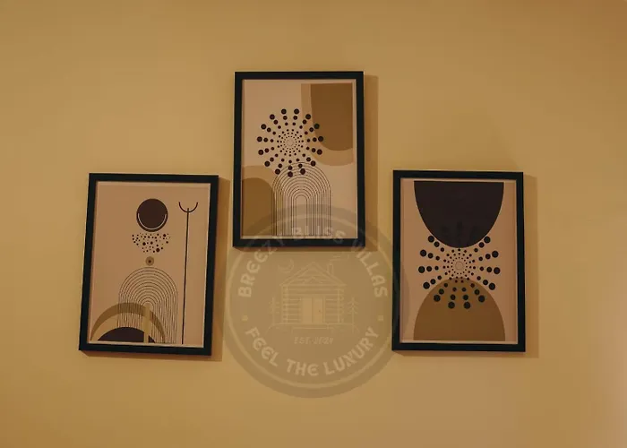 Breezy Classy Villa Mahabalipuram