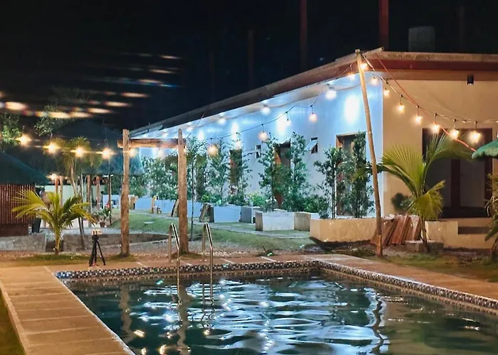 Oceanaire Beach Resort Elyu