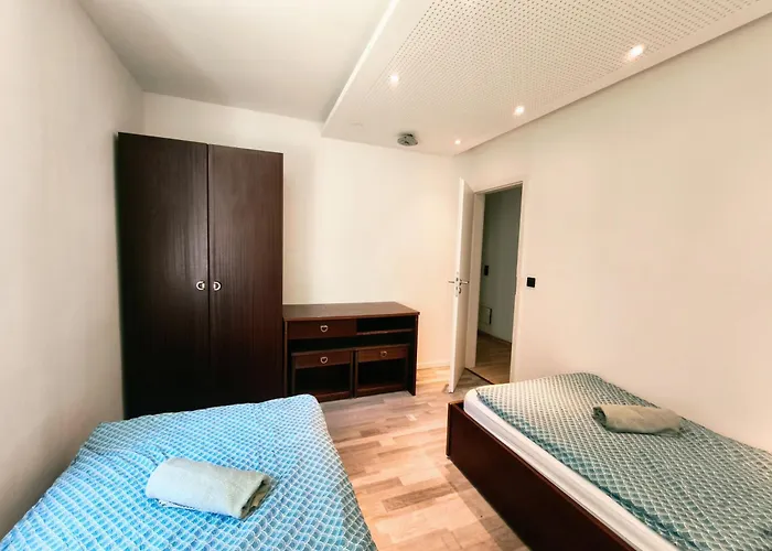 Vs - Rhein Work Apartments Bonn