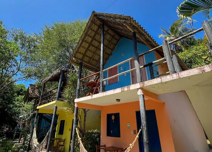 Cajibá Imbassai