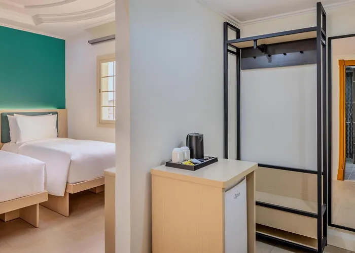 Spark By Hilton Makkah Aziziyah