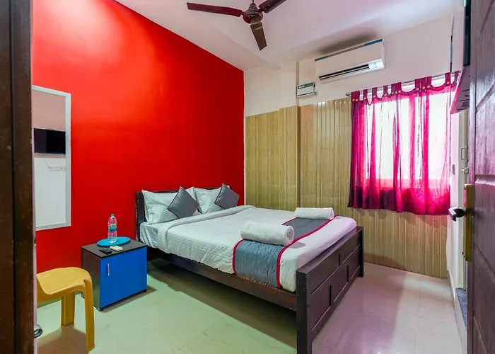 Nimalan Residency Near Chettinad Hospital Kelambakkam