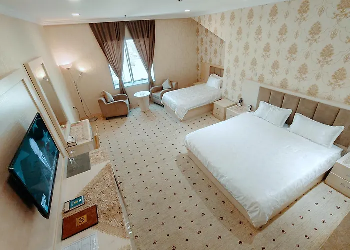 Basra Touristic Hotel