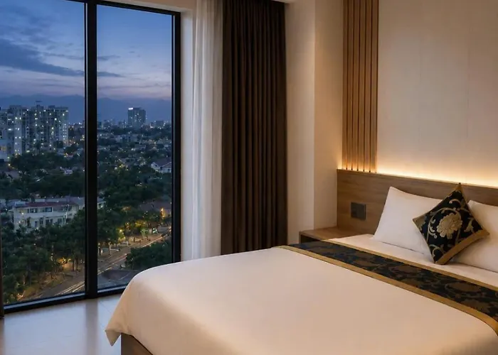 An Binh Luxury Hotel