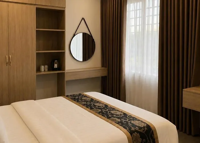 An Binh Luxury Hotel