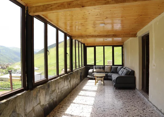Hotel - Old Ushguli