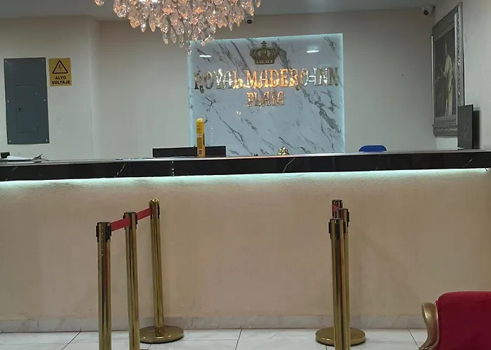 Royalmadero Inn Playa
