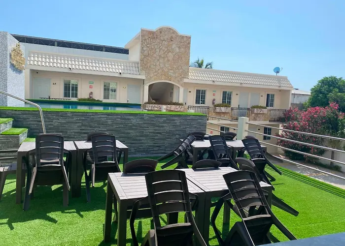 Royalmadero Inn Playa