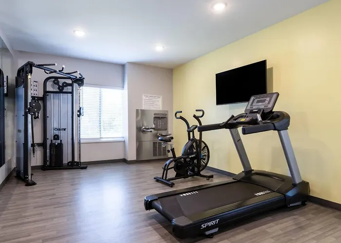 Echo Suites Extended Stay By Wyndham Middleburg