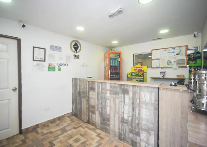 Finca Hotel Zona Franca Campestre