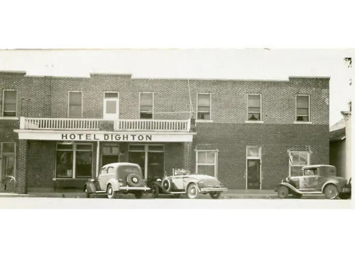 Oyo Historic Heritage Motel Kansas