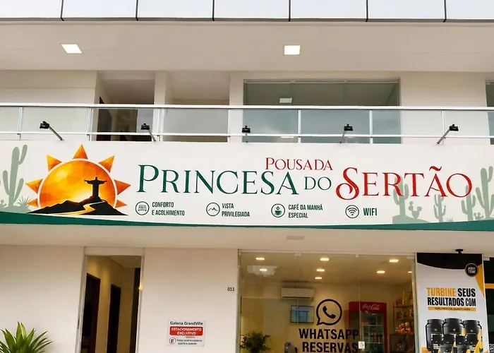 Princesa do Sertão Pousada