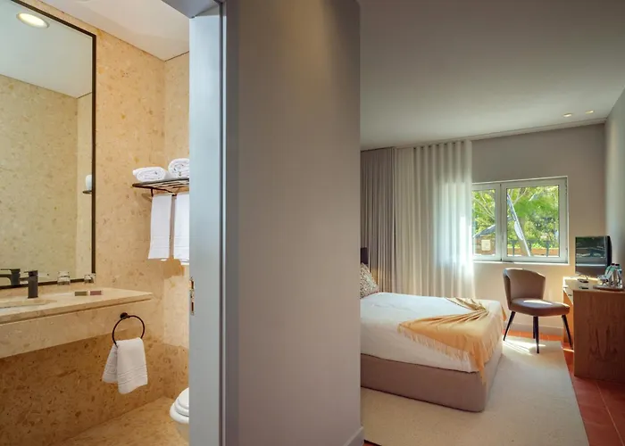 Caldas De Monchique - Villa Termal Spa Resort