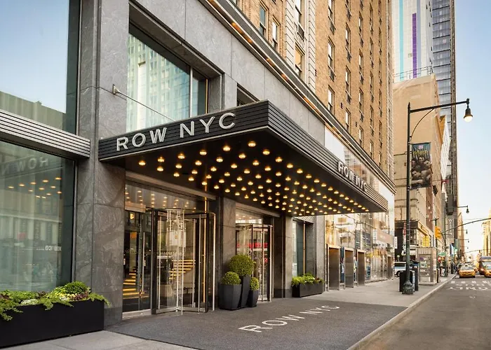 Hotel Row Nyc At Times Square à New York